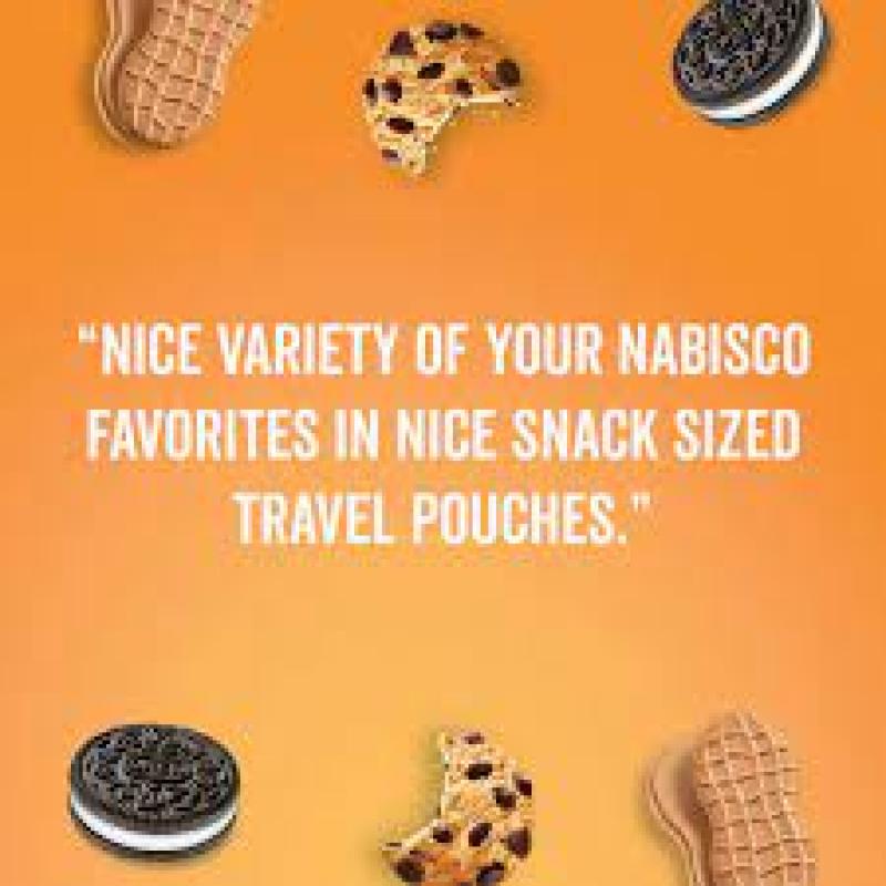 Nabisco Cookie Variety Pack (30 pk.)