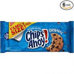 CHIPS AHOY! Chocolate Chip Cookies, Family Size (3 pk.)