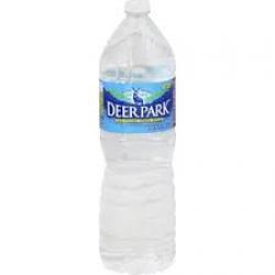 Deer Park Natural Spring Water (1L bottles, 15 pk.)