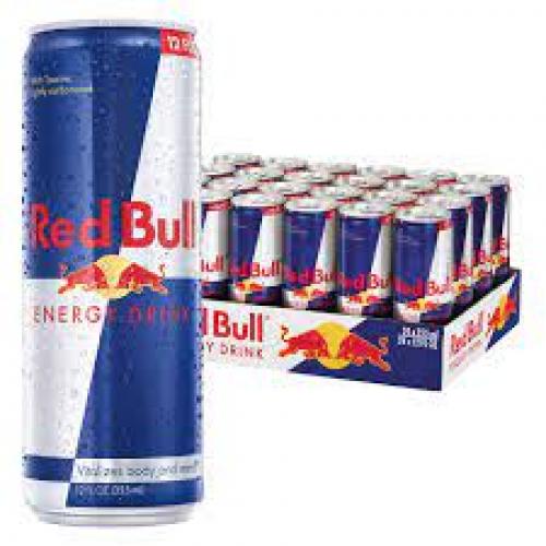 Red Bull Energy Drink (12 oz. cans, 24 pk.)
