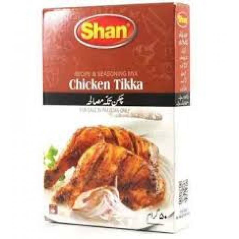 Shan Chicken Tika