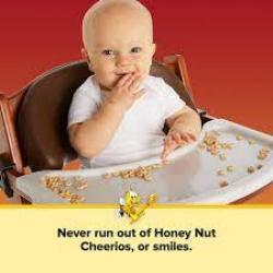 Honey Nut Cheerios Gluten-Free Cereal (24 oz., 2 pk.)