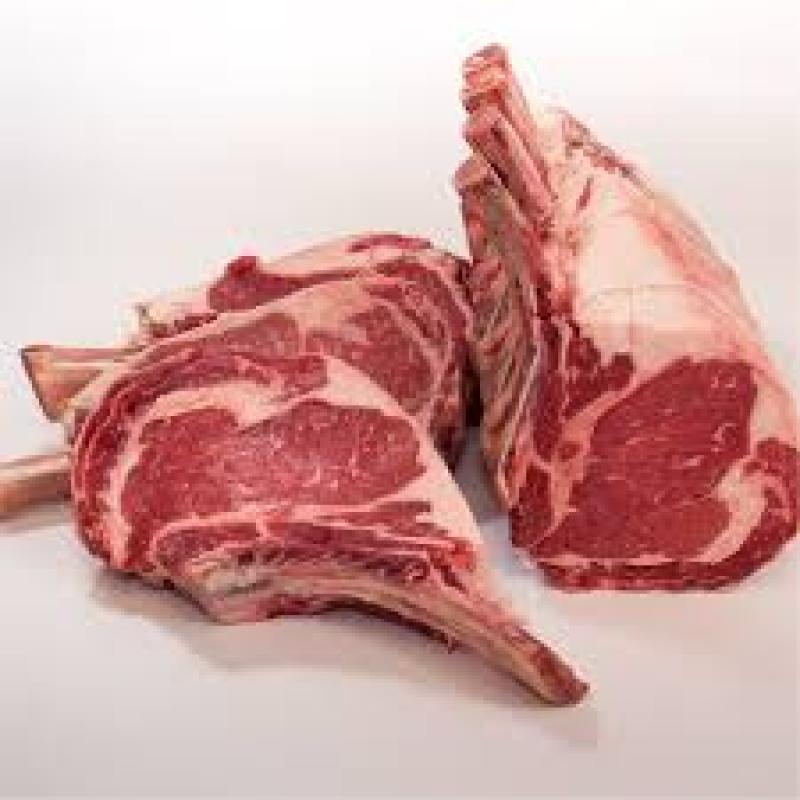 Halal Beef Chops