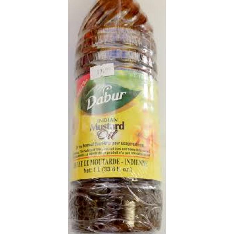 Mustard Oil Dabur1l