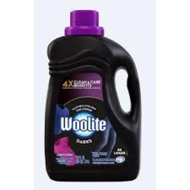 Woolite Darks Detergent - 125oz