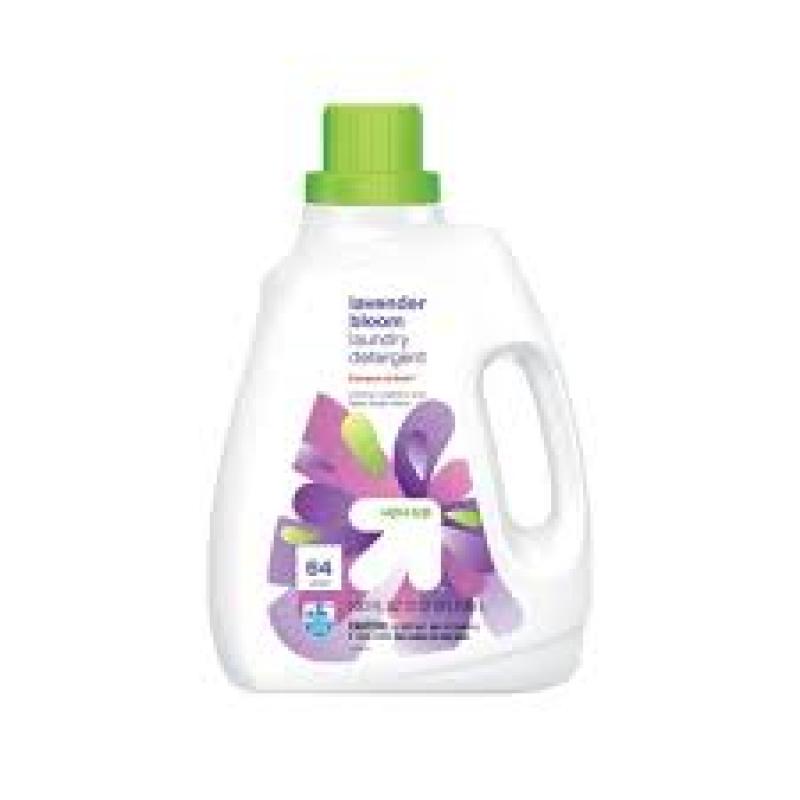 Lavender HE Liquid Laundry Detergent - 100oz - Up&Up™