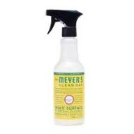 Mrs. Meyer&#039;s Clean Day Honeysuckle Scent Multi-Surface Everyday Cleaner - 16oz