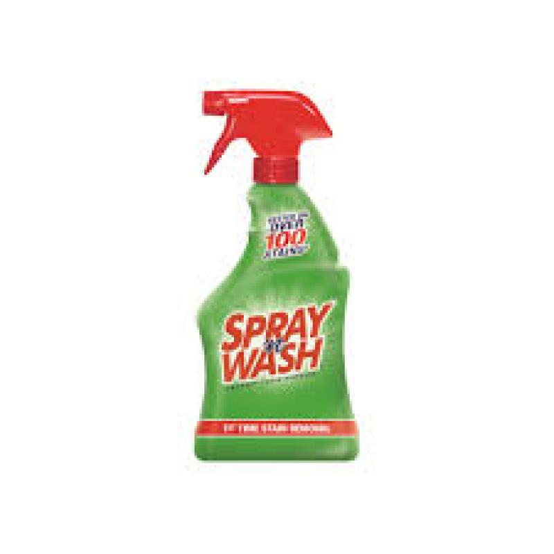 Resolve Spray &#039;n Wash Pre-Treat Stain Remover 22 oz