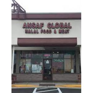 Ansaf Global Halal Food Inc