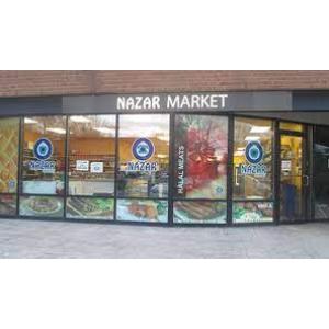 NAZAR MARKET