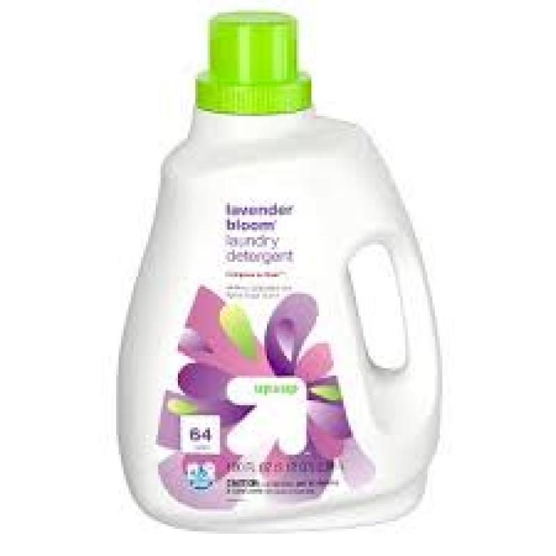 Lavender HE Liquid Laundry Detergent - 100oz - Up&Up™