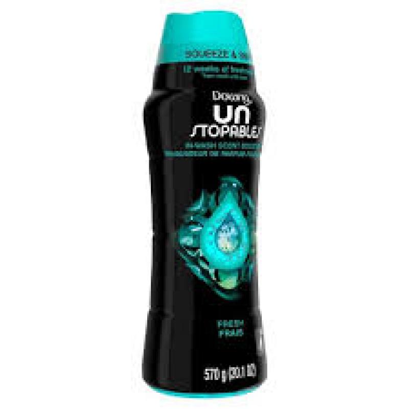 Downy Unstopables In-Wash Fresh Scented Booster Beads
