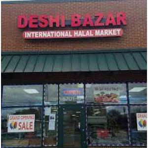 Deshi Bazar International Halal Market