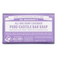Dr. Bronner&#039;s Bar Soap - Lavender - 5oz