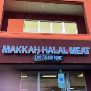 Makkah halal meat&gyro