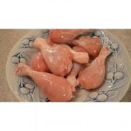 Organic Hand Slaughtered Chicken Leg & Thigh (Skin off cut in pieces)