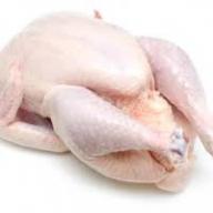 Organic Hand Slaughtered Chicken (Whole skin off un cut)