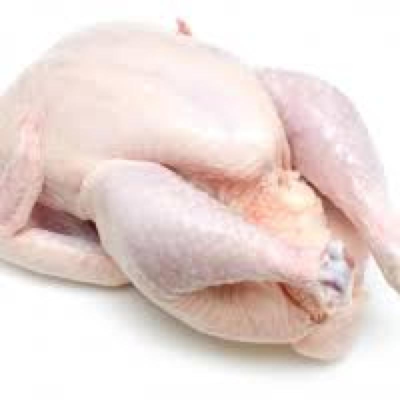 Organic Hand Slaughtered Chicken (Whole skin off un cut)
