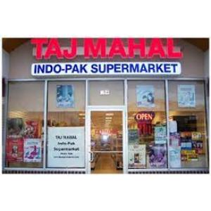Taj Mahal Indo-Pak Supermarket