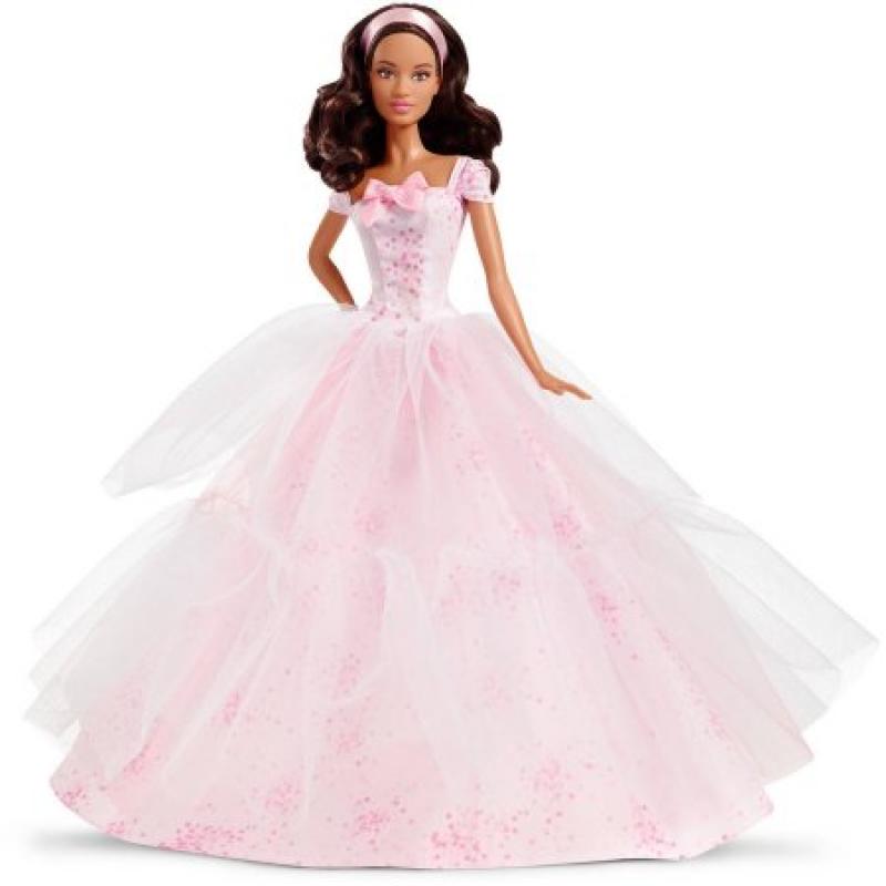 Barbie Birthday Wishes Doll, African American