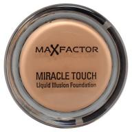 Max Factor Miracle Touch Liquid Illusion Foundation, #55 Blushing Beige, 11.5g