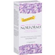 Norforms® Island Escape® Deodorant Feminine Suppositories 12 ct Box