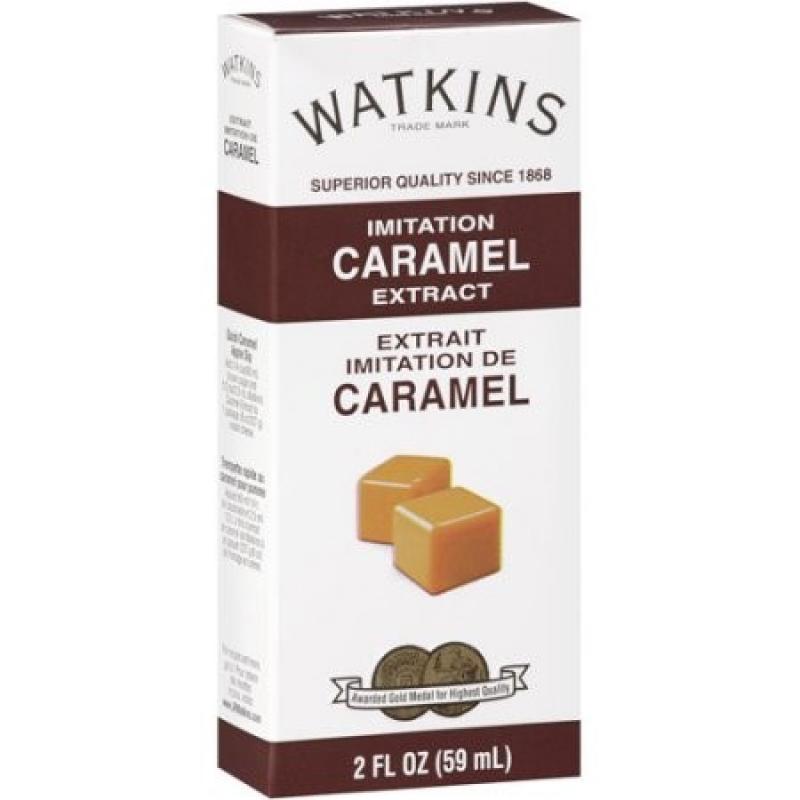 Watkins Imitation Caramel Extract, 2 Fl Oz