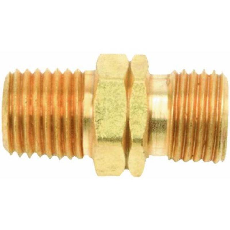 Mr Heater F276152 1/4" X 9/16" Male Pipe Thread Propane Fitting