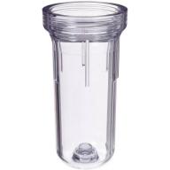 #10 Standard Clear Sump for 10" Water Filters
