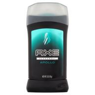 AXE Apollo Deodorant Stick for Men, 3 oz