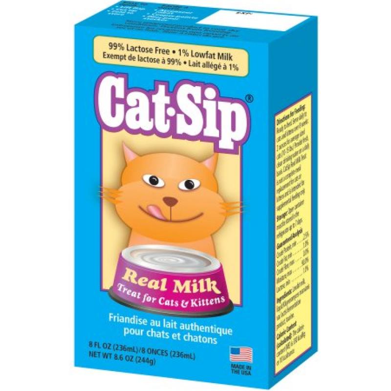 CatSip 12-Pack, 8 oz
