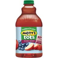 Mott&#039;s for Tots Mixed Berry, 64 fl oz
