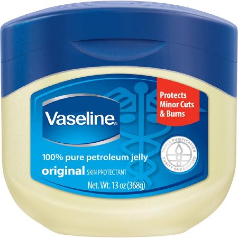 Vaseline Original Petroleum Jelly, 13 oz