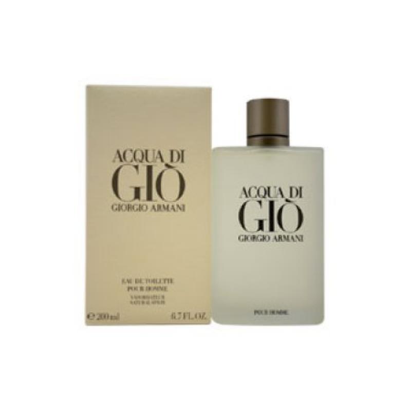 Giorgio Armani Acqua Di Gio for Men Eau de Toilette Spray, 6.7 oz