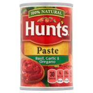 Hunt&#039;s® Basil, Garlic & Oregano Tomato Paste 6 oz. Can