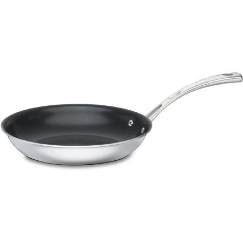 French Classic Stainless, 10" Non-stick Fry Pan