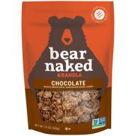 Bear Naked, Granola, Chocolate, 12 Oz