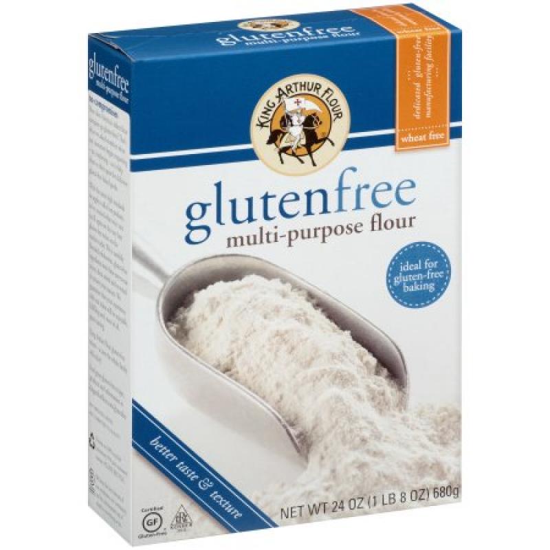King Arthur Flour Gluten Free Multi-Purpose Flour 24 oz. Box