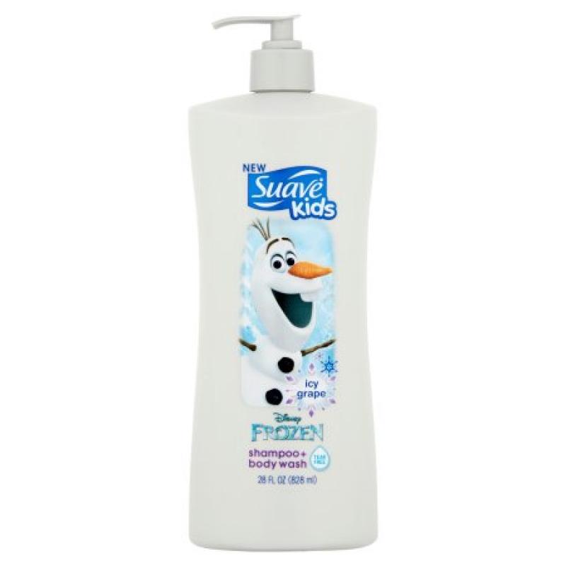 Suave Kids Disney Frozen Olaf Shampoo & Body Wash, 28 oz