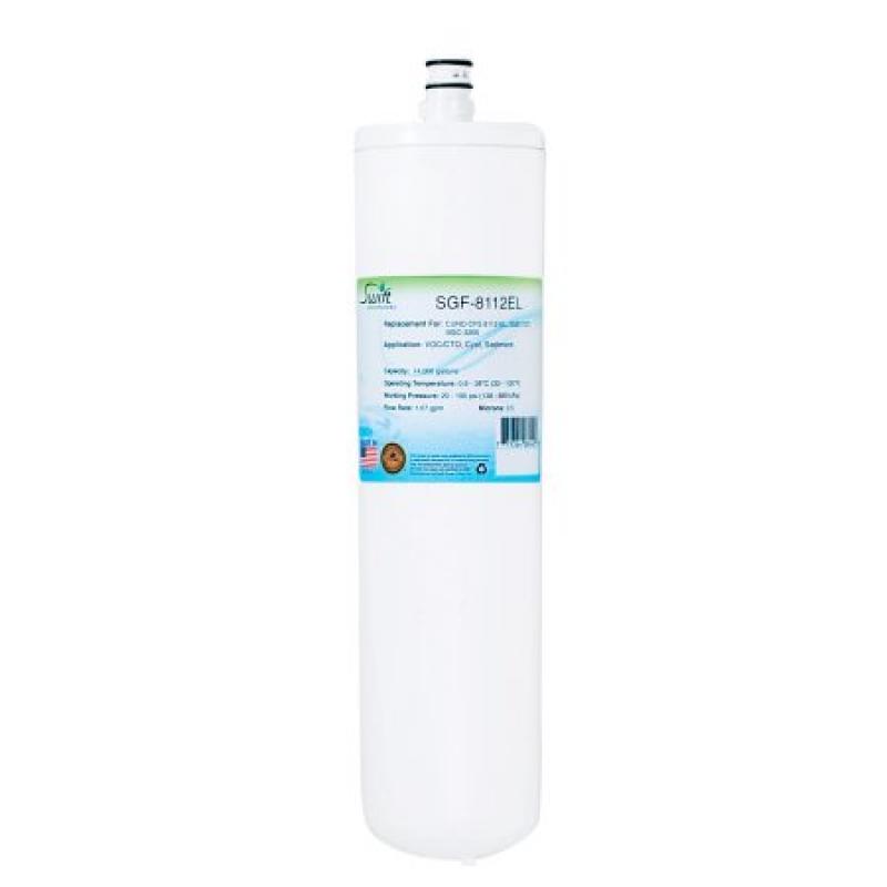 SGF-8812EL Replacement Water Filter for Cuno CFS8112EL