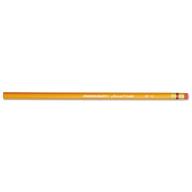 Paper Mate Mirado Woodcase Pencil, HB #2, Yellow Barrel, Dozen