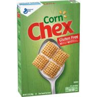 Corn Chex Cereal, Gluten-Free Cereal, 12 oz