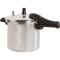 Philippe Richard 6-Quart Pressure Cooker, Aluminum