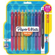 Paper Mate InkJoy Gel Pens, Medium Point, Assorted
