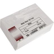 Leader Paper Products A6 Envelopes, 4.75" x 6.5", 100/Pkg