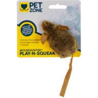 OurPets 1550012618 Mouse Hunter, Assorted Styles