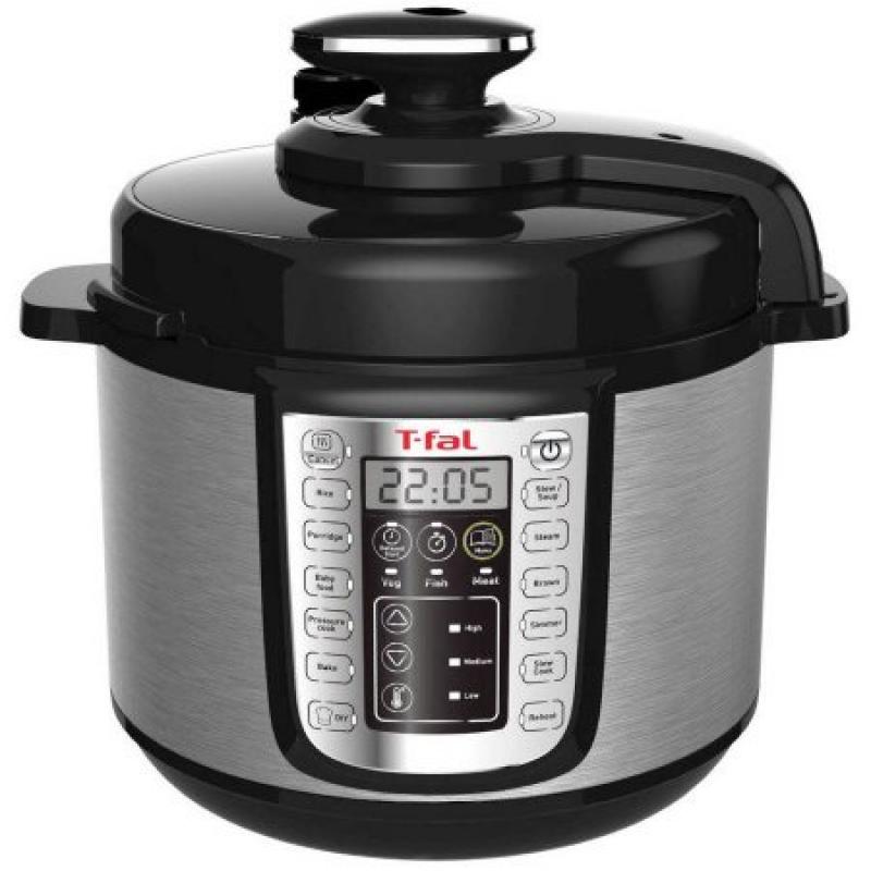 T-fal Electric Pressure Cooker