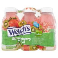 Welch&#039;s Strawberry Kiwi Juice Drink 6 Pack