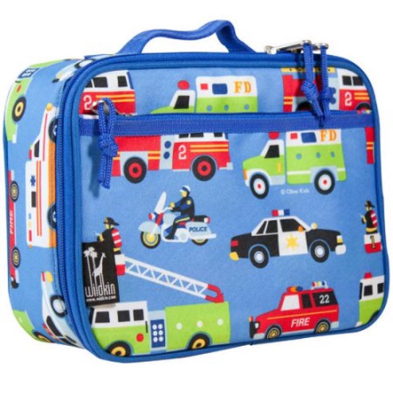 Olive Kids Heroes Lunch Box