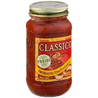 Classico Pasta Sauce Fire Roasted Tomato & Garlic, 24 Oz